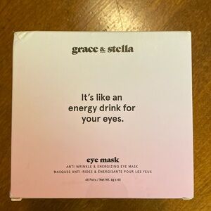 Grace & Stella eye masks